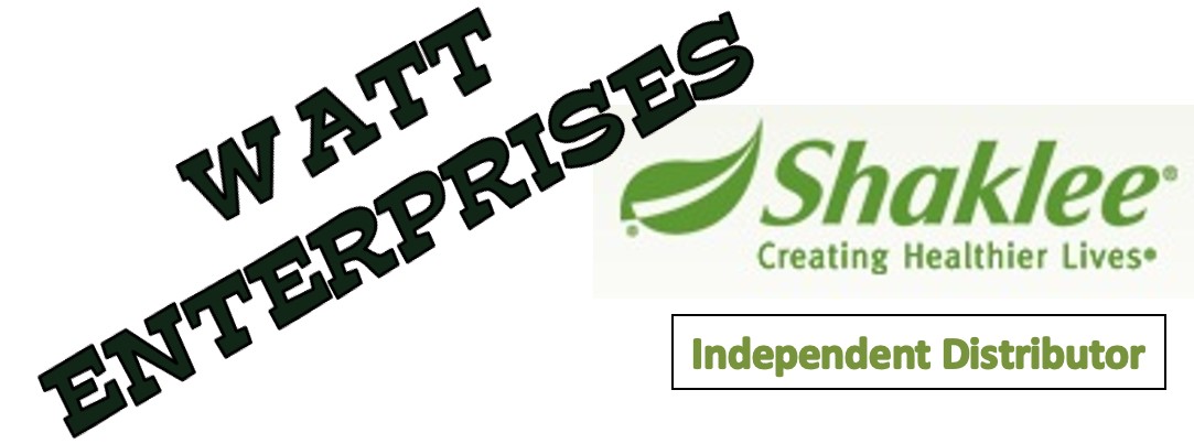 Watt Enterprises - Shaklee